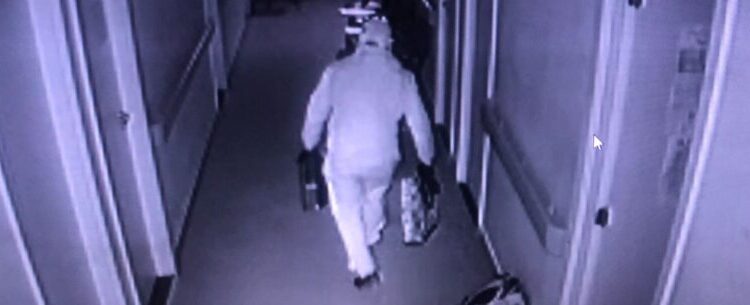 Vigilância Patrimonial e GCM impedem furto na UBS do Sumaré