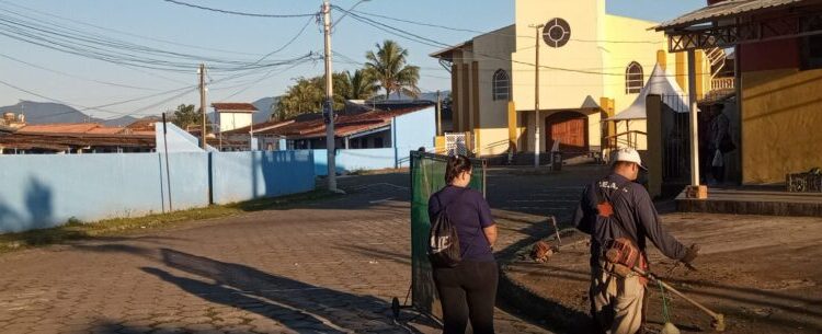 Programa Bairro a Bairro chega a diversos bairros