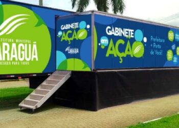 Projeto Gabinete em Ação leva serviços da Prefeitura de Caraguatatuba aos bairros