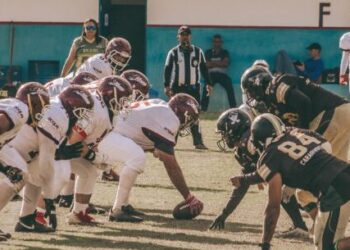 Caraguá Ghostship conquista vaga na final do Paulista de Futebol Americano