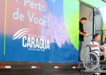 ‘Gabinete em Ação’ inicia no bairro Travessão e leva diversos serviços da Prefeitura aos munícipes
