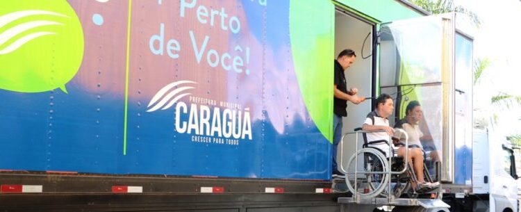 ‘Gabinete em Ação’ inicia no bairro Travessão e leva diversos serviços da Prefeitura aos munícipes