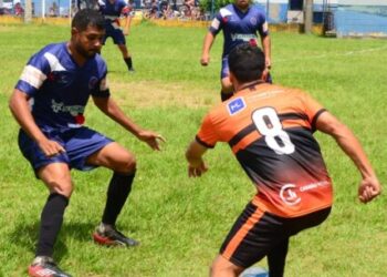 Campeonato de Futebol Amador da 3ª Divisão de Caraguatatuba avança para a Semifinal