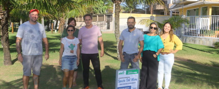 Prefeitura de Caraguatatuba ganha parceiro para o programa ‘Adote o Verde’