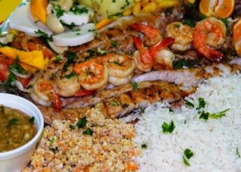 18° Festival da Tainha & Pescados Caiçaras será de 6 a 9 de julho, no Porto Novo