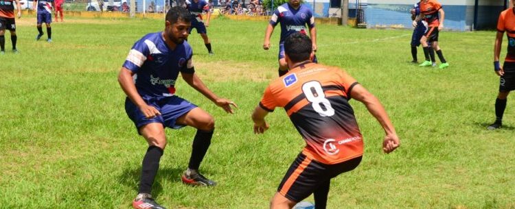 Final de semana é movimentado com jogos do Campeonato de Futebol Amador da 3ª Divisão