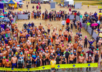 Caraguatatuba recebe a 9ª edição do Circuito Mares na Praia da Cocanha