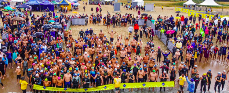 Caraguatatuba recebe a 9ª edição do Circuito Mares na Praia da Cocanha