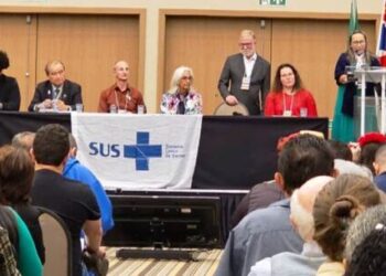 Caraguatatuba é escolhida para representar o Litoral Norte na Conferência Nacional de Saúde em Brasília