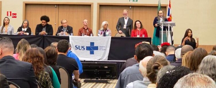 Caraguatatuba é escolhida para representar o Litoral Norte na Conferência Nacional de Saúde em Brasília