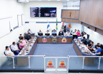 Câmara de Caraguatatuba aprova mais de 400 proposituras no primeiro semestre de 2023