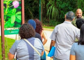 Prefeitura de Caraguatatuba inicia eventos da Semana do Meio Ambiente
