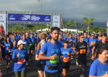 1ª Corrida e Caminhada da Água em Caraguatatuba promete reunir mais de 800 atletas no domingo