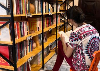 *’Casa Mundo’ em Caraguá celebra o amor com Oficina de Escrita nesta sexta-feira (23/6)*    