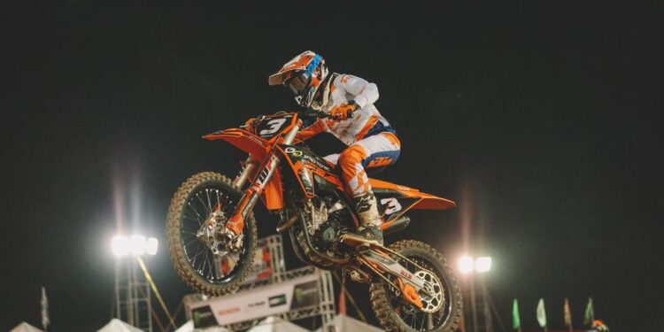 Campeonato do Arena Cross 2023 chega indefinido à Super Final