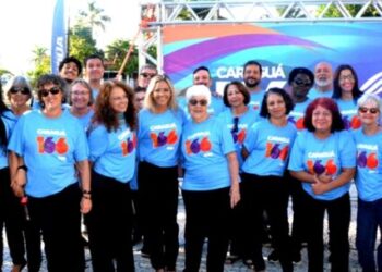 Água Viva Coral celebra 29 anos com concerto no Teatro Mario Covas