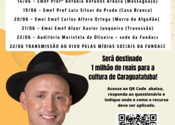 Primeira audiência pública da Lei Paulo Gustavo é nesta quarta