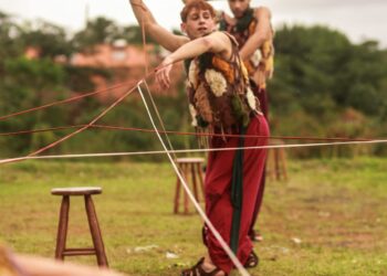 Bailarinos da Fundacc trazem premiações nos festivais de dança na região e realizam imersão nas Oficinas Oswald de Andrade