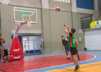 Bertioga recebe o Inter hoje (29) pela Liga de Basquete da Baixada Santista