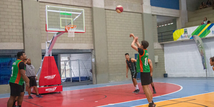 Bertioga recebe o Inter hoje (29) pela Liga de Basquete da Baixada Santista