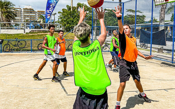 Bertioga tem programação esportiva imperdível para o inverno