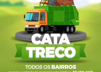 Cata Treco | Fique atento à programação para a próxima semana em Bertioga (SP)