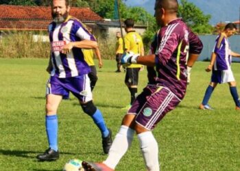 Campeonato de Futebol Máster 50 Anos de Caraguatatuba entra na fase eliminatória