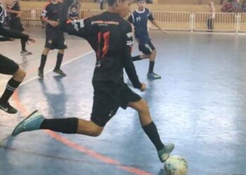 Seis títulos da Copa da Criança de Futsal serão definidos neste sábado