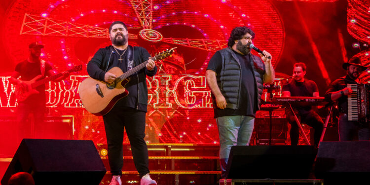 Bertioga São João na Praia é marcado por diversidade de público no segundo final de semana