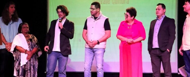 Fundacc sedia Encontro de Dirigentes da Amvale e Minc para discutir Lei Paulo Gustavo