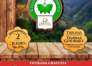 Festival Gastronômico do Cambuci reúne gastronomia, aventura e atrações culturais no Parque Estadual da Serra do Mar