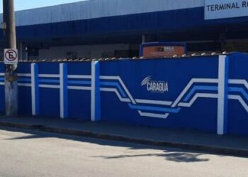 Prefeitura de Caraguatatuba inicia revitalização do Terminal Rodoviário