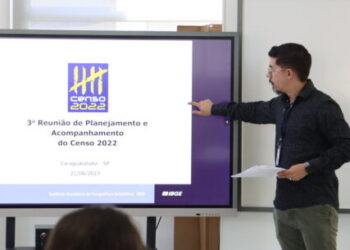 IBGE anuncia balanço final do Censo 2022 no dia 28 de junho