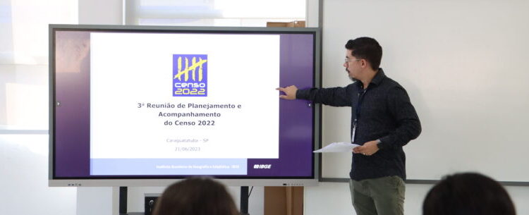 IBGE anuncia balanço final do Censo 2022 no dia 28 de junho