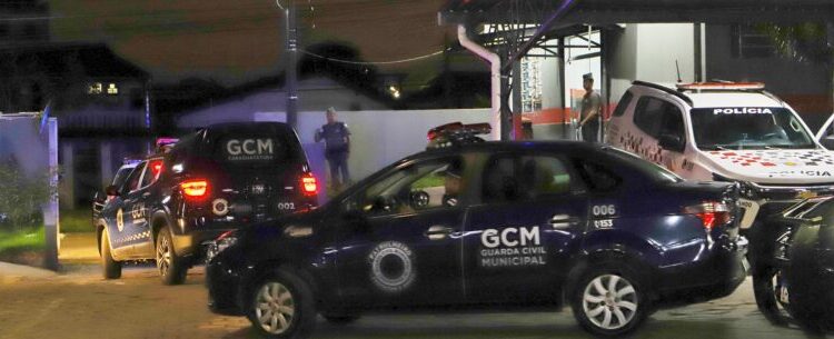 PM e GCM iniciam operação Árion para levar mais segurança à população de Caraguatatuba