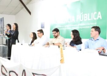 Audiência do Projeto Etapa 4 do pré-sal tem cerca 10 horas de duração em Caraguatatuba