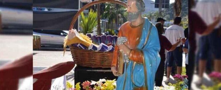 Festa de São Pedro Pescador começa sexta-feira no Massaguaçu