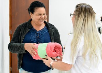 Lançamento da 15ª Campanha Metropolitana do Agasalho acontece nesta quarta-feira (21)