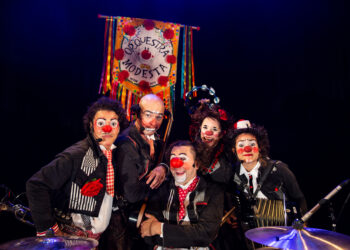 “Canções Para Pequenos Ouvidos” da Orquestra Modesta em Caraguatatuba!!!