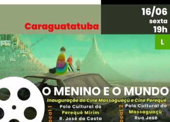 Fundacc inaugura salas de cinema nos polos culturais