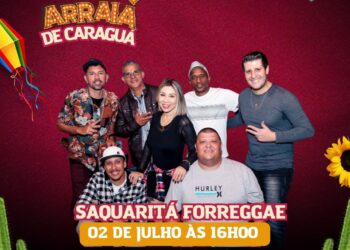Arraiá Gastronômico do Serramar Shopping tem atrações musicais para todos os gostos