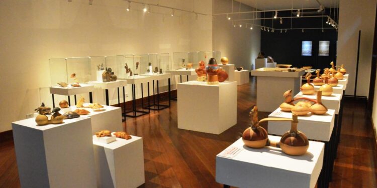 Exposição itinerante ‘Sonoridade Ancestral’ é atração no Senac São José dos Campos