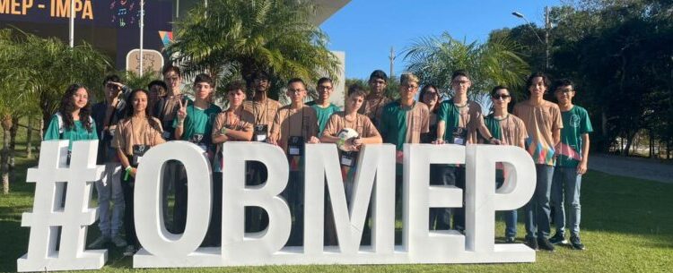 Aluno de Caraguatatuba conquista medalha de ouro na OBMEP