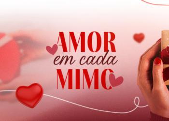 Caraguá Praia Shopping apresenta a campanha “Amor em Cada Mimo” para celebrar o Dia dos Namorados