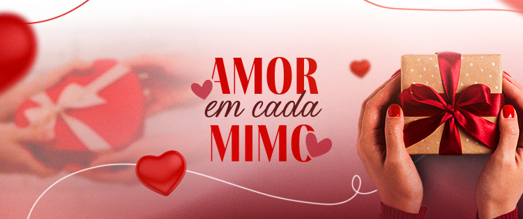 Caraguá Praia Shopping apresenta a campanha “Amor em Cada Mimo” para celebrar o Dia dos Namorados