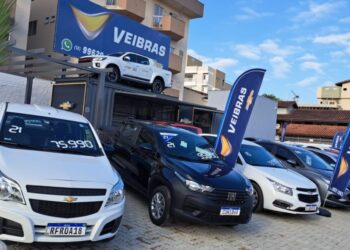 Ubatuba ganhou 1° ‘loja Container’ da Chevrolet do estado de São Paulo nesta quarta-feira (21/6)