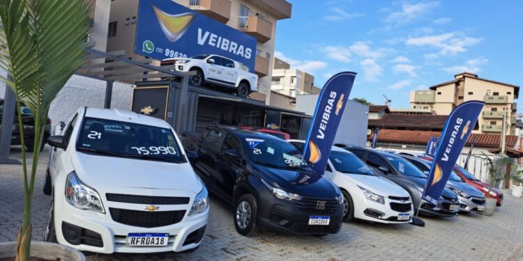 Ubatuba ganhou 1° ‘loja Container’ da Chevrolet do estado de São Paulo nesta quarta-feira (21/6)