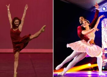Professoras de ballet de Bertioga participam de renomado festival de dança em São Paulo