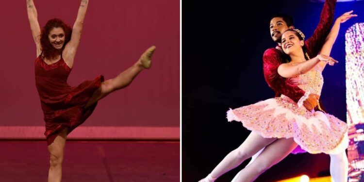 Professoras de ballet de Bertioga participam de renomado festival de dança em São Paulo