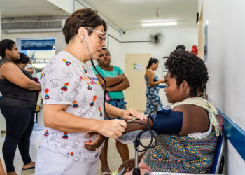 ESF Guaratuba recebe o ‘Saúde na Comunidade’ neste sábado (24)